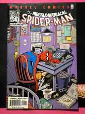 The Megalomaniacal Spider-Man #1 Marvel Peter Bagge Marvel 2002 picture