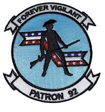 VP-92 Minutemen Squadron Patch – Sew On, 4