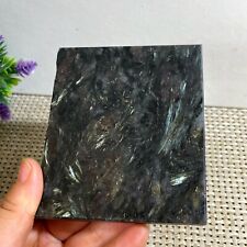 228g Natural beautiful Fireworks stone Crystal Rough stone slices specimens cure picture