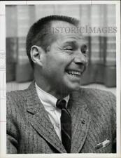 1964 Press Photo Frederick Fennell, Orchestra Conductor - hpp19449 picture