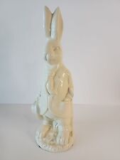  White Rabbit Statue picture