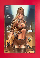 GRIMM FAIRY TALES #59 (NM) PAUL GREEN 2022 Collectors Club Cosplay LE 250 picture