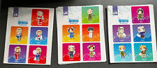 Hetalia: World Twinkle Stickers - Nordics, Axis, Allies [Limited Edition] picture