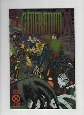 Generation X #1 Foil Cover (1994 Marvel Comic) picture