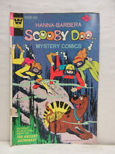 Vintage 1974 Hanna-Barbera Scooby Doo Mystery Comics #28 Whitman Comic Book picture