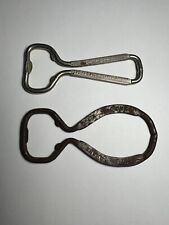 RARE 1930’s DR PEPPER WIRE BOTTLE OPENER ENERGY UP + THE FRIENDLY PEPPER UPPER picture