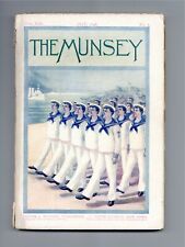 Munsey's Magazine Pulp May 1898 Vol. 19 #2 VG picture