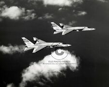 Two A-5 Vigilante Reconnaissance Aircraft 1970 Photo US Navy Vietnam War 8X10 picture