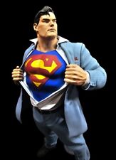 Custom Painted Superman 3D Printed Model picture