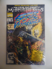 COPPER AGE RISE OF THE MIDNIGHT SON'S #1 NM 9.0 SPECIAL COLLECTOR'S ISSUE SEALED picture