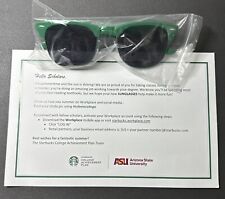 Starbucks ASU Exclusive Limited Rare Sunglasses College Achievement Plan picture