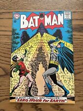 Batman #167 (DC Comics 1964) “Zero Hour for Earth” Carmine Infantino Cover VG/FN picture