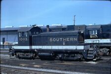 SR SOUTHERN RAIL 1003 ATLANTA GA 1975 KODACHROME TRAIN SLIDE picture