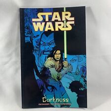 Star Wars Darkness 2002 Dark Horse Paperback Graphic Novel picture