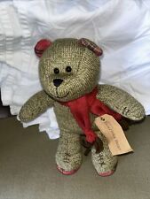 Starbucks Coffee 88th Edition The Bearista Bear 2009 Christmas Holiday Plush picture