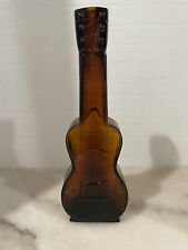 Vintage Amber Harmony Sherry Bottle picture