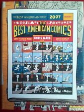The Best American Comics 2007 Ware, Chris and Moore, Anne Elizabeth picture