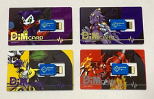Digimon Tamers Dim Card GP vol.1 Vital bracelet Full Complete Set Japan Bandai picture