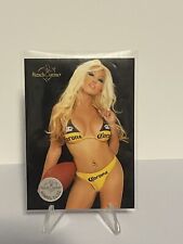 2004 BenchWarmer Lady Tribe #153 Bonus Card Hot & Sexy picture