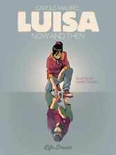 Luisa: Now and Then - Paperback, by Maurel Carole - Very Good picture