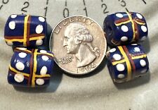 REDUCED  Rare Venetian “Gift Box” Beads, (Early 20th C)  African Trade beads picture