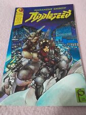 Appleseed: Book 4.1 - 4.4 By Eclipse International (1991 By MASAMUNE SHIROW Fair picture