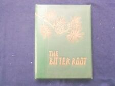 1952 THE BITTER ROOT MISSOULA COUNTY HIGH SCHOOL YEARBOOK-MISSOULA, MO - YB 3327 picture