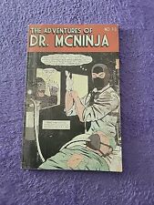 The Adventures of Dr. McNinja Vol 1 The First Three Stories Christopher Hastings picture