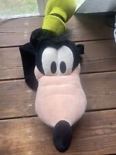Walt Disney World 3D Goofy Disneyland Authentic Adult Size Goofy Head Hat RARE picture
