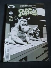 Puffed #2 B August 2003 Image Comics VARIANT COVER picture