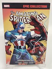 Amazing Spider-Man Epic Collection Vol 19 Assassin Nation Marvel TPB Paperback picture