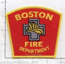 Massachusetts - Boston MA Fire Dept Fire Patch  picture