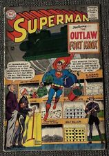 Superman #179 G/VG picture
