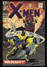 X-Men #26 VF 8.0 El Tigre Appearance Roy Thomas Werner Roth Marvel 1966 picture