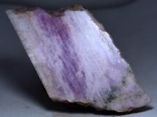 270 GM Wonderful Faceted Natural Pink KUNZITE Crystal Specimen From Afghanistan picture