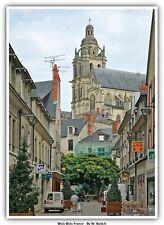 Blois Blois France  Postcard picture