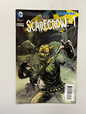 THE SCARECROW NEW 52 NM LENTICULAR CVR 2013 | Combined Shipping picture