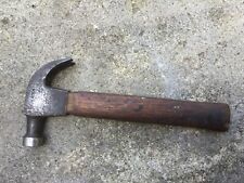 RARE Vintage Crusader Small Claw Hammer 8