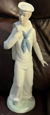 LLADRO NAO 429 A Long Voyage Retired Mint Condition No Box Rare hard to find picture