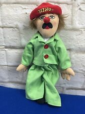 NWT Nino The Clown Prince Of Italy Stuffed Plush picture