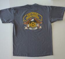 Vintage Fort Worth TX Chapter Harley Davidson T-shirt HOG Owners Group Size XL picture