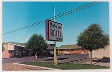 Vintage Madras Oregon OR Mountain View Motel Postcard  picture
