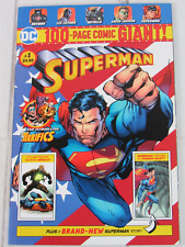 Superman Giant #1 July 2018 DC Comics picture