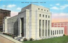 Chattanooga Tennessee~Post Office~Federal Building~Modern Architecture~1941 picture