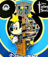 Disneyland Pin Tales of the Sword Series LE 3000 Mickey Mouse picture