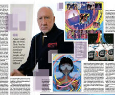 The Who Pete Townshend Life House Interview Image Comics Extracts News Article picture