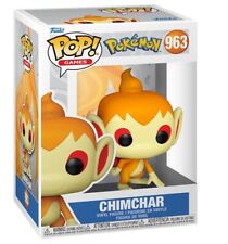 Funko POP Games: Pokemon Chimchar #963 picture