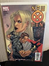 New X-Men 155 🔥2004 BRIGHT NEW MORNING Pt 1🔥Emma Frost🔥Marvel Comics🔥NM- picture