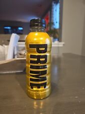 Limited Edition 100,000,000 Gold Prime Hydration Drink NY Edition picture