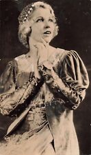Emily Hardy 1934 Press Photo San Francisco Opera Singer   *P134c picture